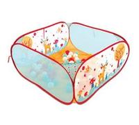 Ludi Tapis d'éveil JBM Lapin Multicolore G
