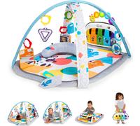Tapis D'éveil Kickin? Tunes 4 En 1 Multicolore TU