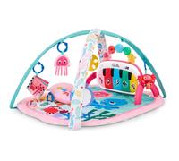 Tapis d'éveil kickin’ tunes rose