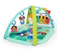 Baby Einstein - Tapis d'éveil musical 4-en-1 Kickin' Tunes Meadow - Multilingue, dès la naissance
