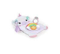 Tapis D'?Veil Bright Stars Licorne - Taille Xl - Avec Coussin De Maintien - 7.62 X 81 X 61 Cm - Multicolore - Des La Naissance