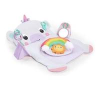 Tapis d'éveil Licorne - Taille XL avec coussin de maintien - 8 x 81 x 61 cm - Multicolore - Dès la naissance G