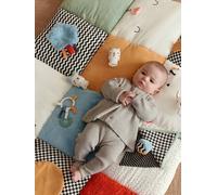 Tapis d'éveil moelleux et ludique eveil & sensoriel TU