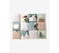 Tapis d'éveil moelleux et ludique green forest TU