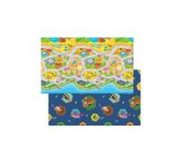 Tapis d'éveil multicolore Ma Ville