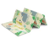 Tapis d'éveil multifonctionnel TOYZ SAFARI - multicolore