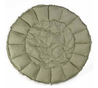 play&go® Tapis d'éveil 2en1 Bloom meadow green Ø130 cm