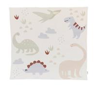 Tinéo - Tapis de jeu nomade - 100 x 100 cm - Dinosaures
