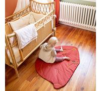 Tapis d'éveil Ours Brique