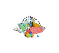 Baby Einstein Tapis D'éveil Patch's 5 En 1 Color Playspace? Activity Gym & Ball Pit