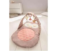 Tapis d'éveil pliable chouette