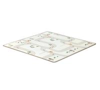 Tiny Love – Tapis d'éveil XL pliable en mousse 150 x 150 cm double-face Boho Chic
