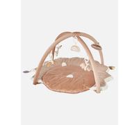 Noukies Tapis d'éveil Popsie en Veloudoux® Rose TU