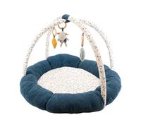 Tapis D'éveil Pouf Avec Arches Au Fil De L'eau - Domiva