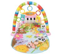 Tapis d'éveil pour bébé - YYIXING - Piano musical - Avec arche jouet - Effets sonores