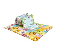 Tapis d'éveil pour - Tapis de jeu pour bébé, tapis de sol non toxique | Fournitures pratiques et hygiéniques pour tapis de jeu, tapis de jeu rembourré pour , pa