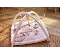 Tapis d'éveil promenade bucolique rose TU