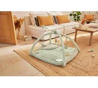 Tapis d'éveil promenade bucolique vert TU