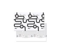 Tapis d'éveil Road Trip gris