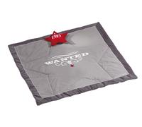 Tapis D'éveil Rock Star Baby - Roba - 100x100 Cm - Gris - Anthracite - Rouge - Bébé Gris