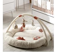 Sauthon Tapis d'éveil avec arches Petit Cœur