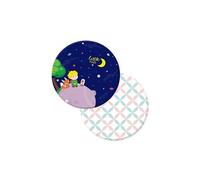 Tapis d'éveil rond Petit Prince