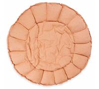 Tapis D'éveil & Sac À Jouets 3 En 1 Bloom En Coton Rose TU