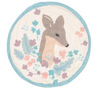 Tapis d'éveil sac à langer biche