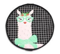 Tapis d'éveil sac à langer lama