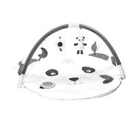 Tapis d'éveil - SAUTHON - Chao Chao - Blanc - Avec arche jouet - Effets sonores