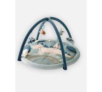 Tapis d'éveil stegi en veloudoux vert TU