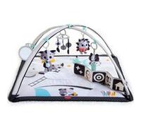 Tapis d'éveil Tiny Love Collection Black et White Aqua G