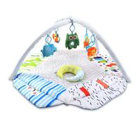 Tapis d'éveil TinyMini Monde des tout-petits 2-en-1