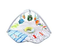 Tapis d'éveil TinyMini Monde des tout-petits 2-en-1