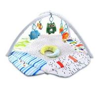 Tapis d'éveil TinyMini Monde des tout-petits 2-en-1 Rouge G