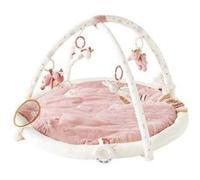 Tapis d'éveil Veloudoux Lina & Joy - NOUKIE 'S - Rose Rose G