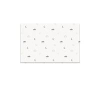 Tapis d'éveil vintage motifs nuit