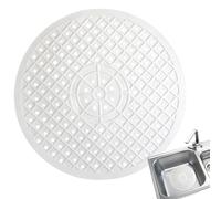 Tapis D'évier De Cuisine - Coussin De Protection Durable Non Déformable, Revêtement De Lavabo Flexible | Protection De Drainage Facile À Rincer, Housse De De Coussin Antidérapante Et Résistant