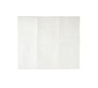 Tapis d'évier égouttoir ultra absorbant 40x48 cm blanc - -