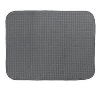 Kela Rapida tapis 50x38x cm gris 11707
