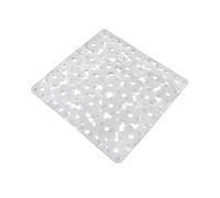 Metaltex Store Tapis d'évier carré 32x32cm