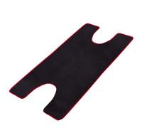 Tapis d'exercice, tapis de dessous de vélo, coussinets d'exercice de rameur anti-slip, tapis de tapis de course, serviette de fitness doux, tapis pour usage intérieur