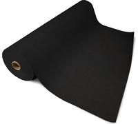 Tapis d'exposition sur mesure Sintra Noir 0955 Largeur : 100 cm, longueur : 250 cm
