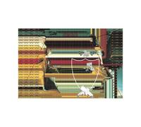 Tapis Dexter & Sinister 200x300cm