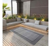 Tapis d'extérieur ARAKIL 50% Polypropylène de patio jardin terrasse vidaXL vidaX