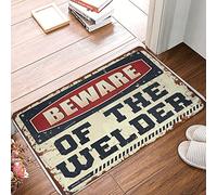 Tapis d'extérieur Beware Of The Welder, For Lemon Outsoor