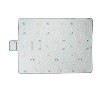 Taf Toys - Tapis d'Extérieur XL (13145) - Lavable et imperméable - 150 x 200 cm - Multicolore TU