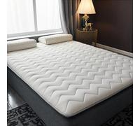 Tapis d'extérieur en caoutchouc imperméable et robuste pour terrasse et balcon - Tapis de sol de garage avec plaque diamant de 61 à 9 m - Rouleaux de 3 mm d'épaisseur pour une durabilité ultime