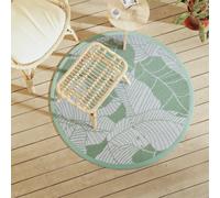 vidaXL Tapis d'extérieur Vert 80x150 cm en PP
