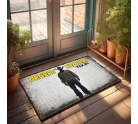 Tapis d'extérieur Paillasson Desert Storm Tour : A Journey Through Time Paillasson d'intérieur antidérapant (40 x 60 cm)